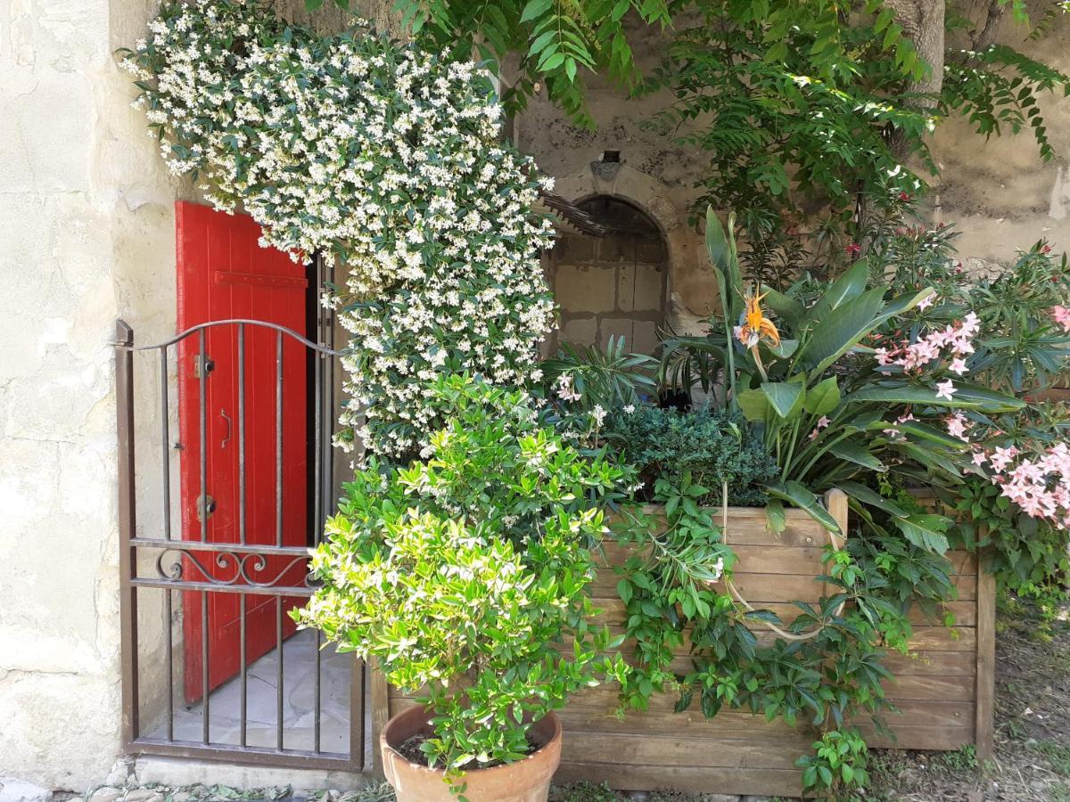Appartement Chez Nathalie à Maussane-les-Alpilles Extérieur photo