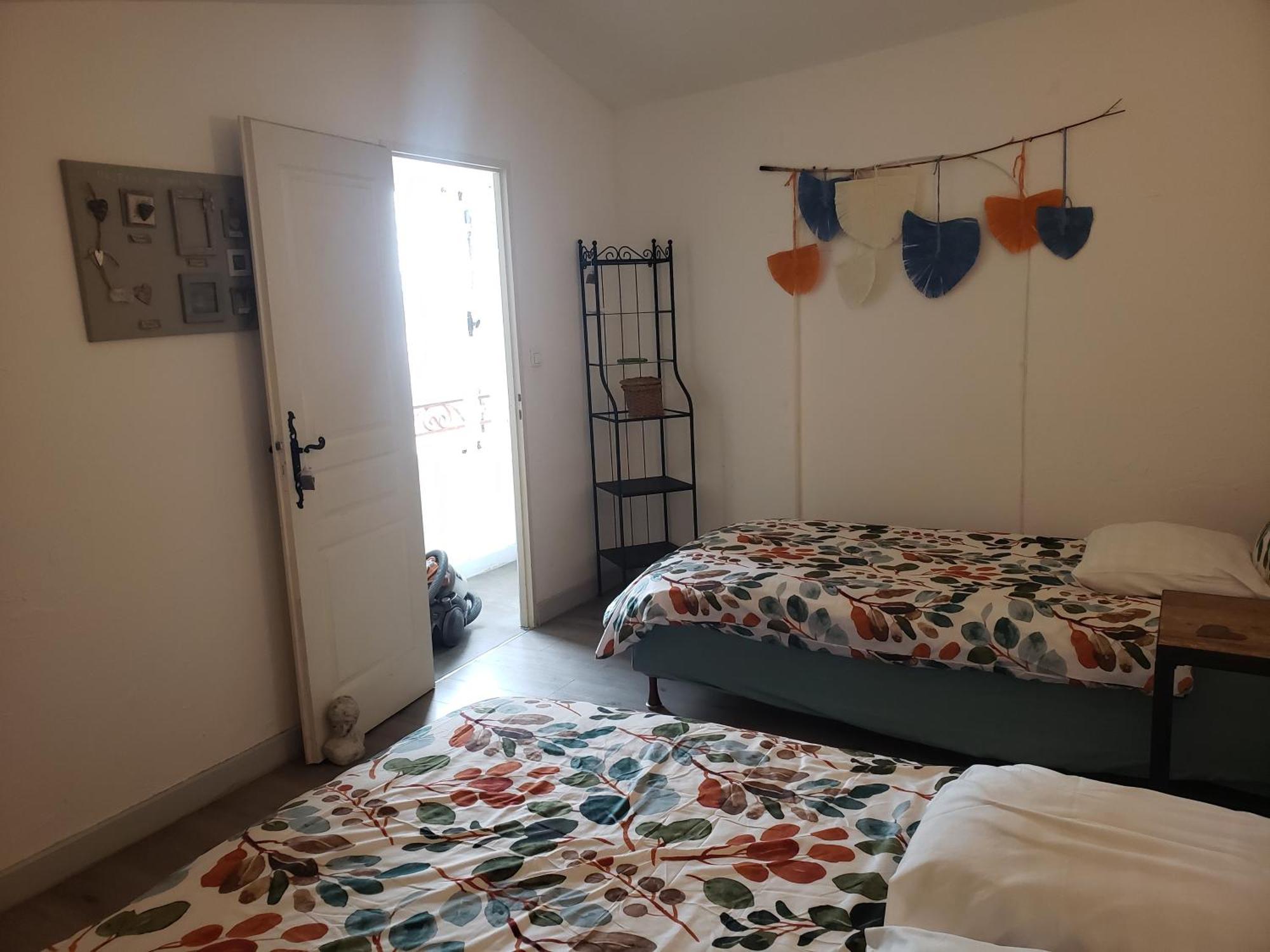 Appartement Chez Nathalie à Maussane-les-Alpilles Extérieur photo
