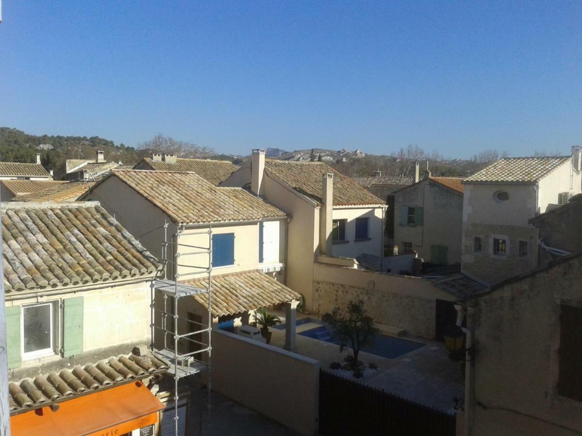 Appartement Chez Nathalie à Maussane-les-Alpilles Extérieur photo