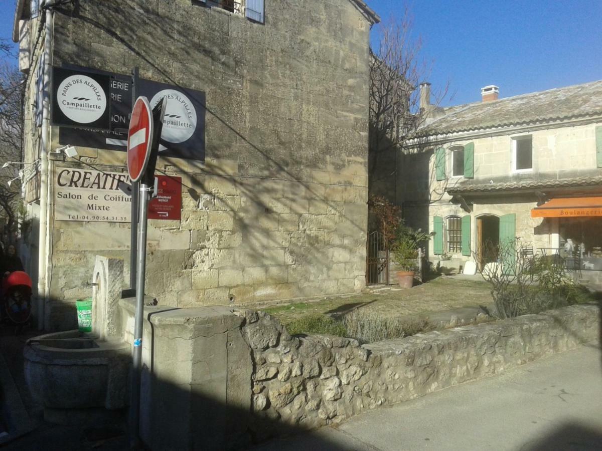 Appartement Chez Nathalie à Maussane-les-Alpilles Extérieur photo